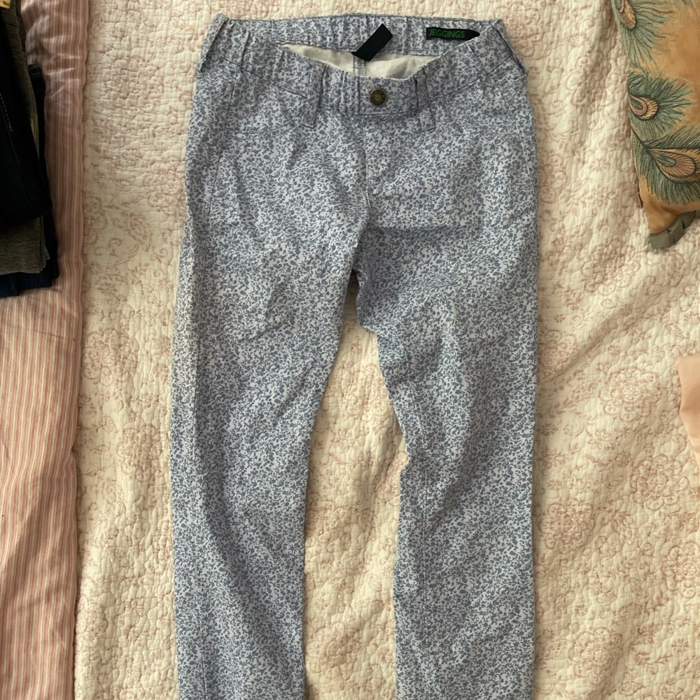 Printed United Colors of Benetton jeggings